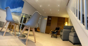 Charming Chelsea Duplex Apartment